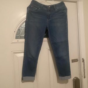 Wallflower jeans size 7